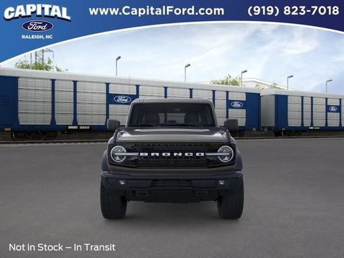 New 2026 Ford Bronco Outer Banks AWD/4WD image 6