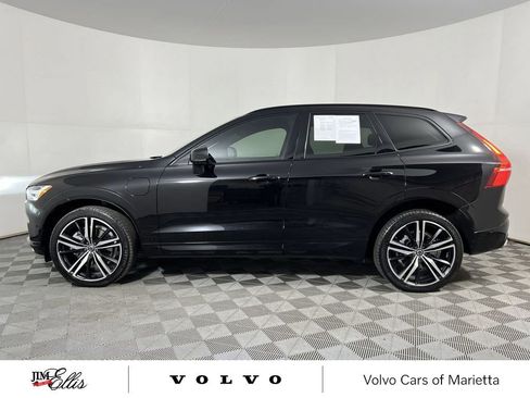 Used 2021 Volvo XC60 T8 R-Design w/ Protection Package Premier image 6
