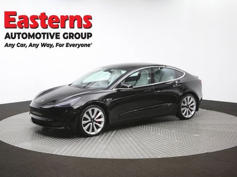 Used 2019 Tesla Model 3 Performance AWD/4WD image 51