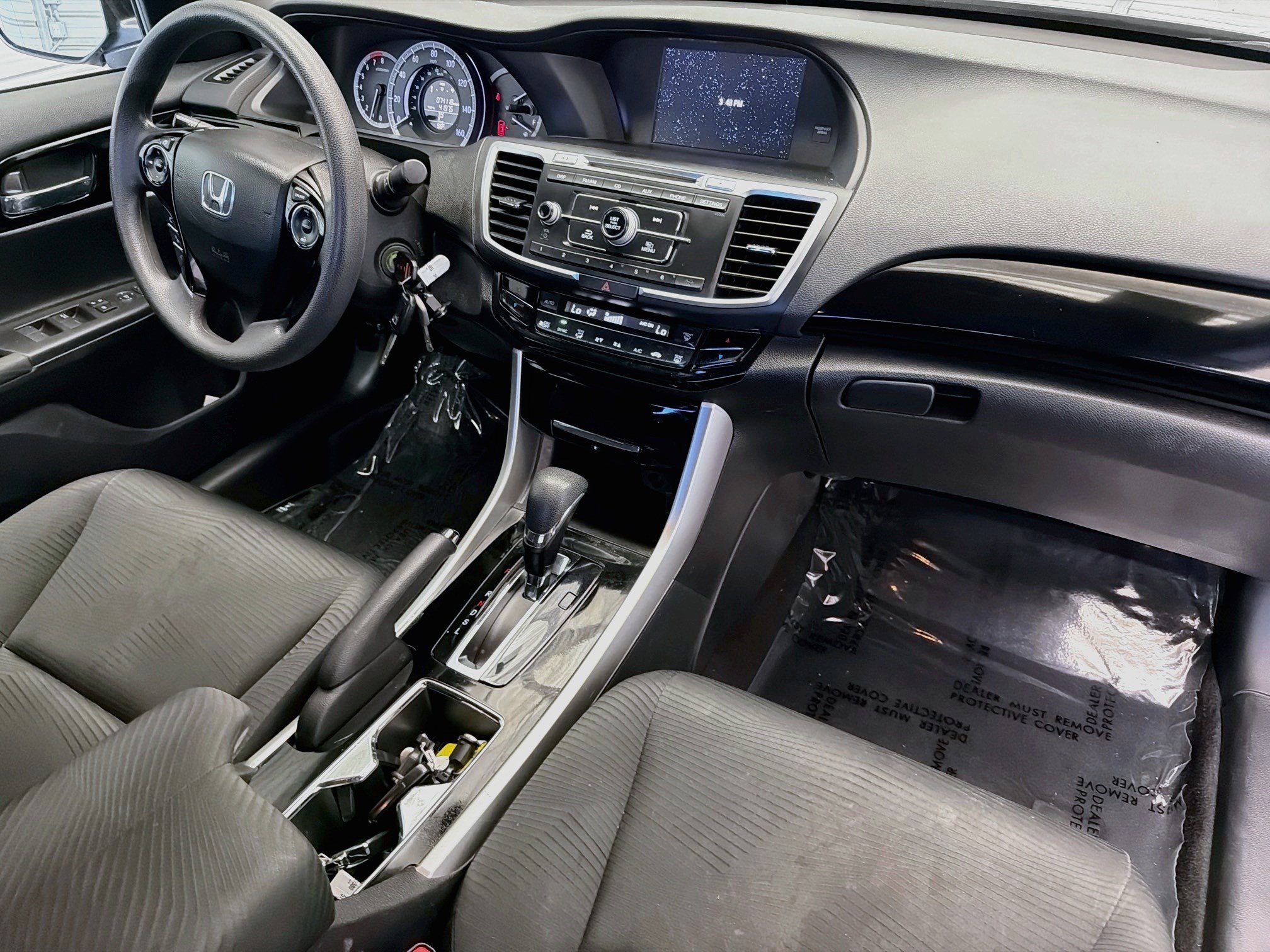 Used 2016 Honda Accord LX image 12