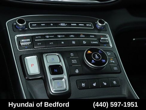 Used 2022 Hyundai Santa Fe Limited AWD/4WD image 29
