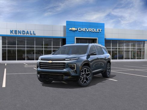 New 2026 Chevrolet Traverse High Country image 8