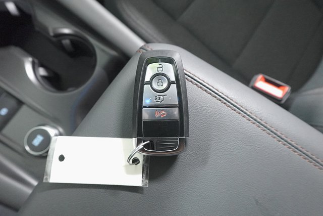 Used 2025 Ford Explorer Active RWD image 36