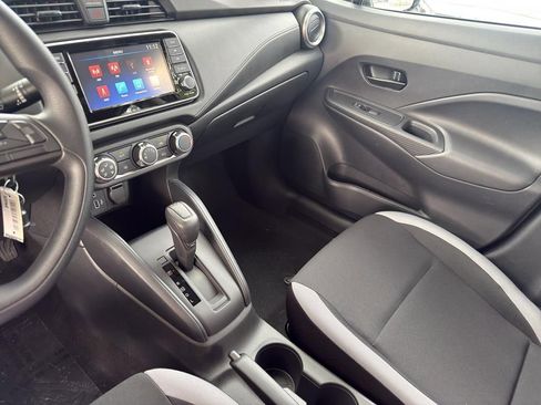 New 2025 Nissan Versa S image 22
