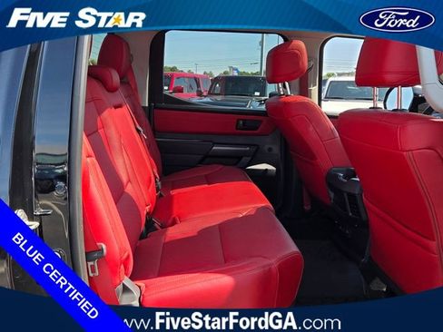 Used 2023 Toyota Tundra TRD Pro AWD/4WD image 16