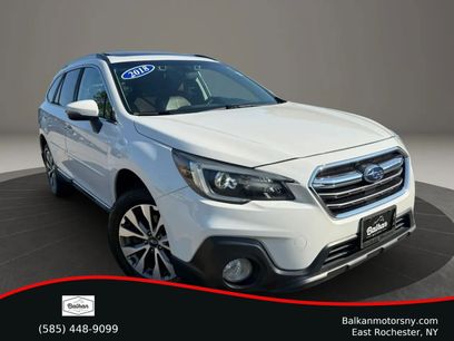 Used 2018 Subaru Outback 3.6R Touring