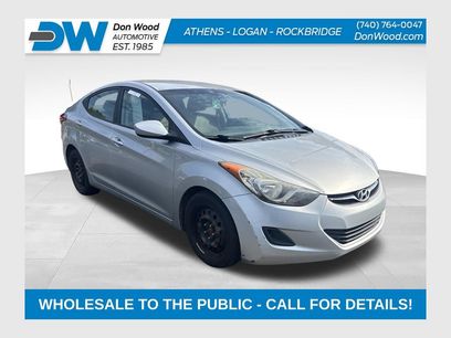 Used 2013 Hyundai Elantra GLS