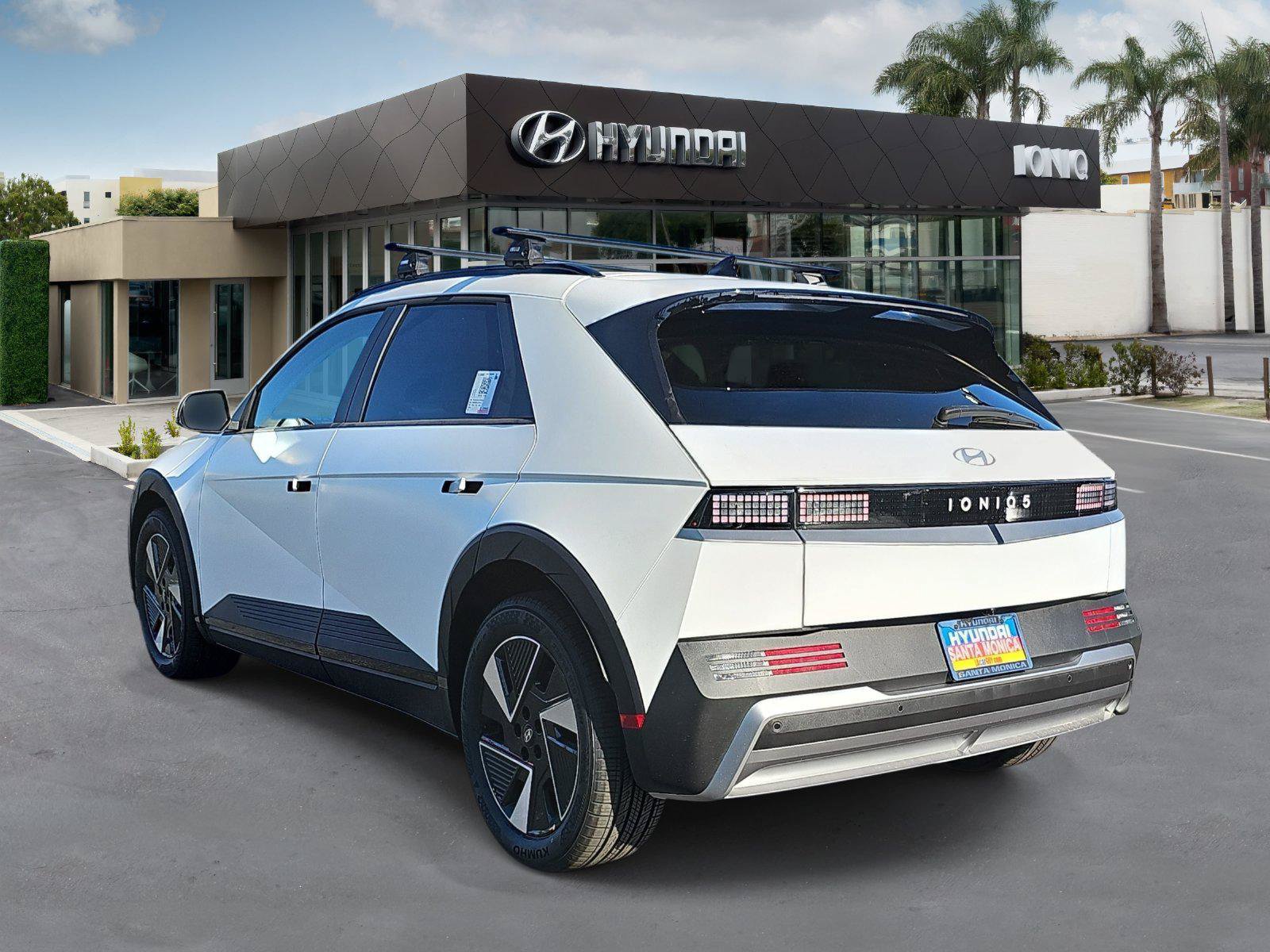 New 2027 Hyundai Ioniq 5 SEL RWD image 5