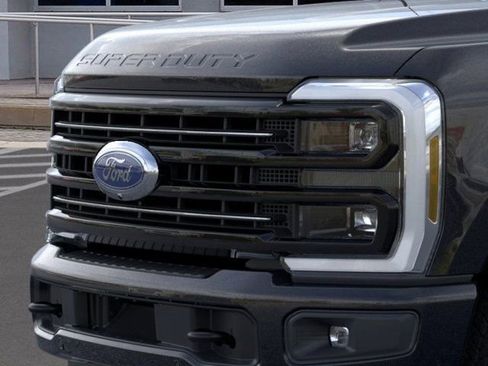 New 2026 Ford F250 Platinum image 17