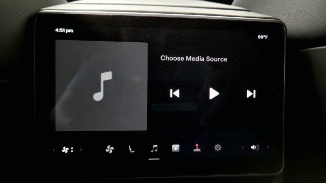 Used 2025 Tesla Model 3 Performance AWD/4WD image 49