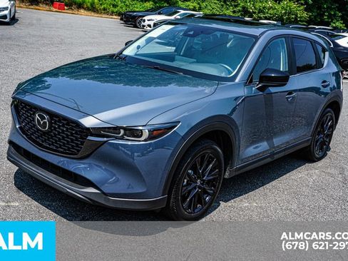Used 2025 MAZDA CX-5 Carbon Edition AWD/4WD image 15