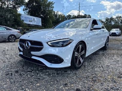 Used 2022 Mercedes-Benz C 300 4MATIC Sedan