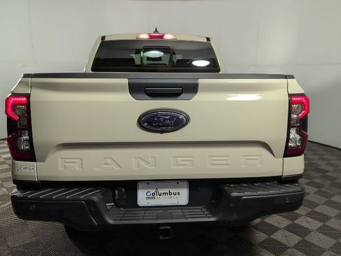 New 2025 Ford Ranger Lariat w/ Trailer Tow Package image 5