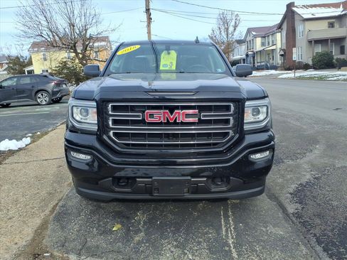 Used 2018 GMC Sierra 1500 SLE image 2