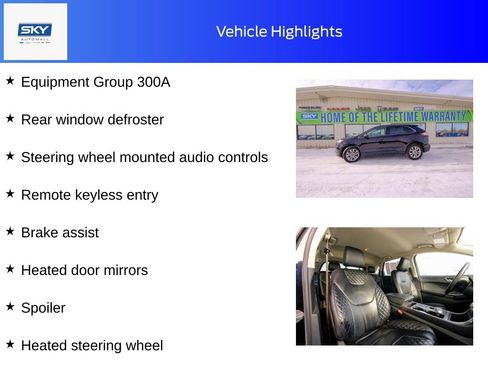 Used 2024 Ford Edge Titanium image 10