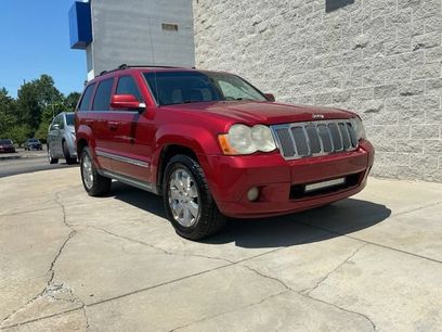 Used 2009 Jeep Grand Cherokee Limited w/ Quadra-Drive II 4X4 Group