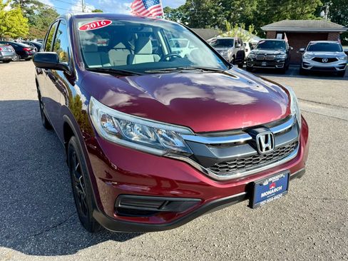 Used 2016 Honda CR-V SE image 7