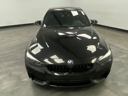 Used 2018 BMW M3 w/ Executive Package RWD image 9