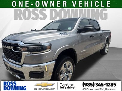 Used 2025 RAM 1500 Big Horn
