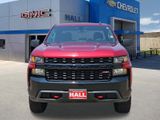 Used 2021 Chevrolet Silverado 1500 Custom Trail Boss image 2