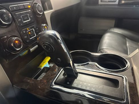 Used 2013 Ford F150 Platinum AWD/4WD image 31