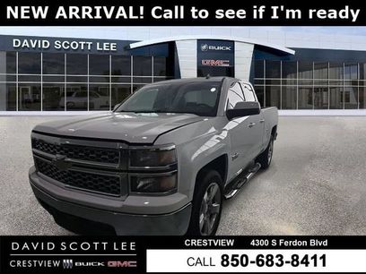 Used 2014 Chevrolet Silverado 1500 LT w/ Texas Edition, 1LT Trim