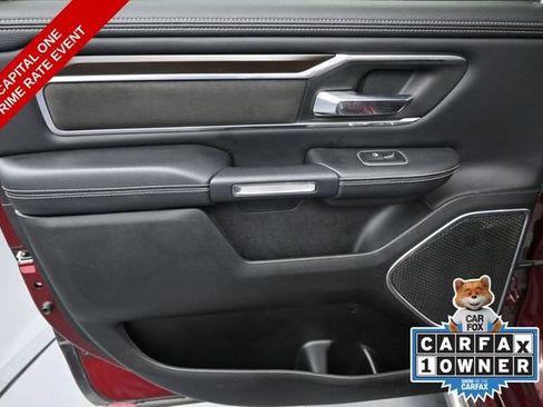 Used 2022 RAM 1500 Laramie AWD/4WD image 18