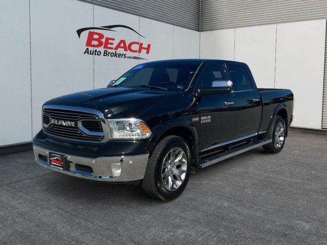 Used 2017 RAM 1500 Limited AWD/4WD image 1
