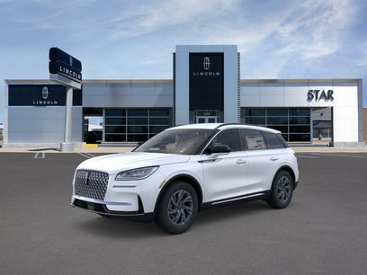 New 2026 Lincoln Corsair Premiere