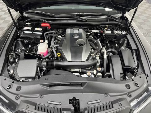 Certified 2024 Lexus IS 300 F Sport w/ Accessory Package RWD image 24