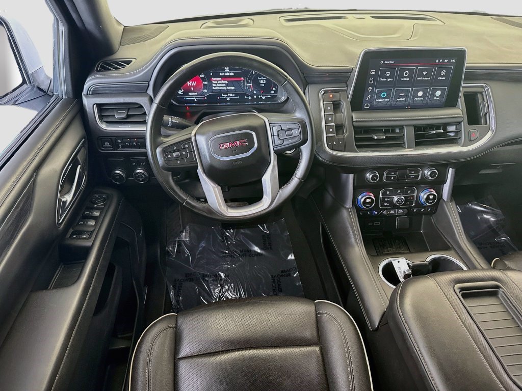 Used 2024 GMC Yukon SLT RWD image 16