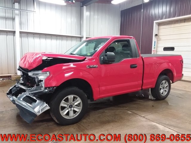 Used 2019 Ford F150 XL w/ XL Power Equipment Group RWD image 3