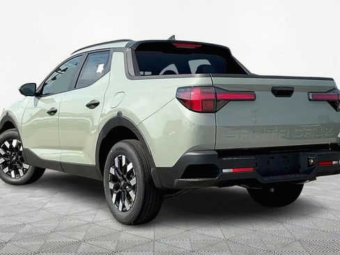 New 2025 Hyundai Santa Cruz SEL image 3