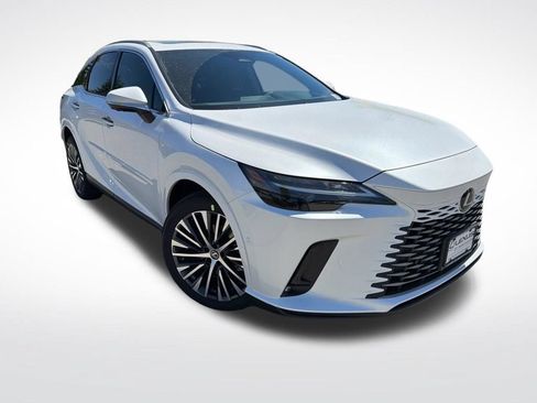 New 2026 Lexus RX 350 Premium Plus AWD/4WD image 3