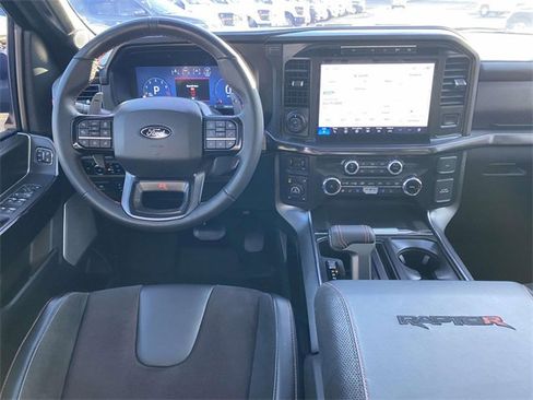 Used 2024 Ford F150 Raptor w/ Equipment Group 803A Raptor R image 10