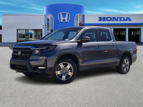 New 2026 Honda Ridgeline RTL image 2