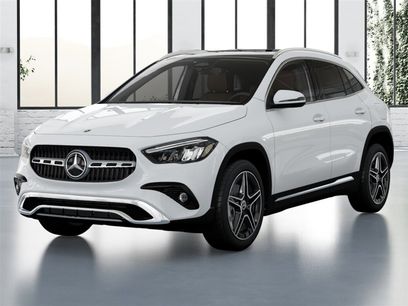 New 2026 Mercedes-Benz GLA 250 4MATIC