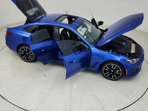 Used 2025 BMW i4 M50 image 84