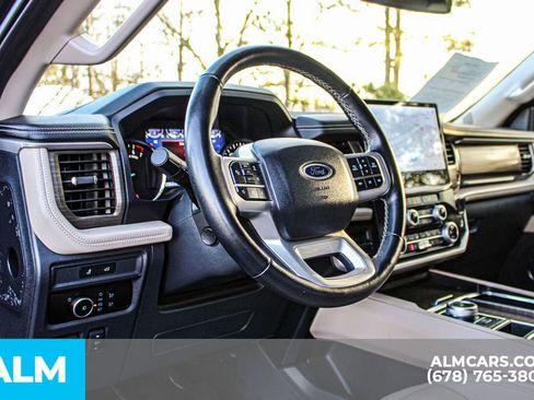 Used 2024 Ford Expedition Max Limited image 23