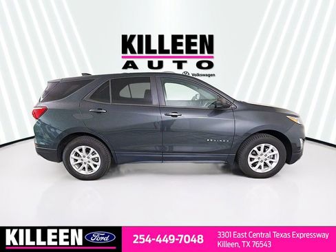 Used 2020 Chevrolet Equinox LS w/ LS Convenience Package image 9