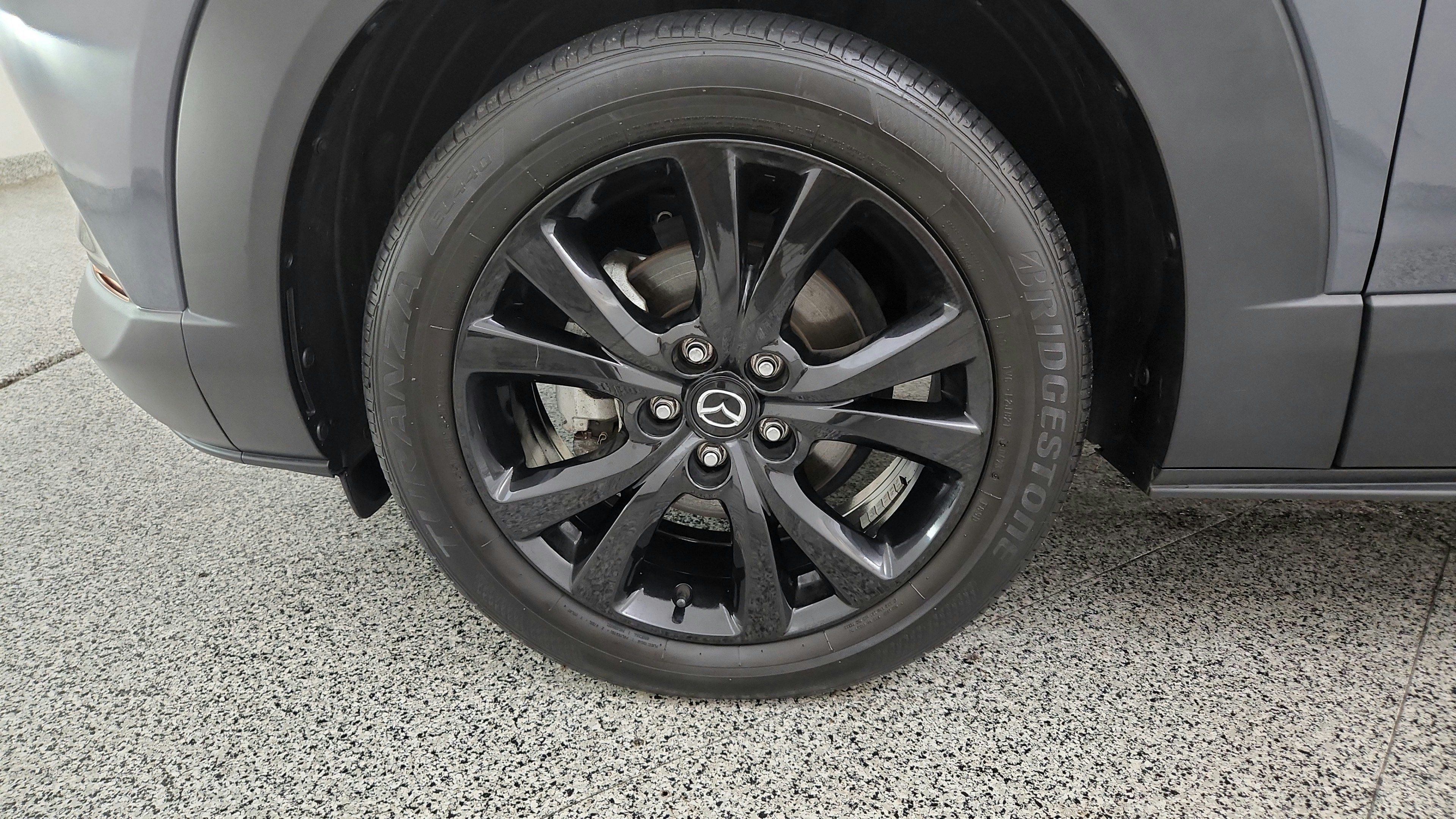 Used 2023 MAZDA CX-30 AWD 2.5 S w/ Preferred Package image 37
