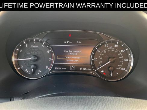 Certified 2024 INFINITI QX80 Luxe RWD image 19