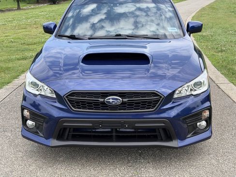 Used 2019 Subaru WRX Premium w/ Performance Package AWD/4WD image 4