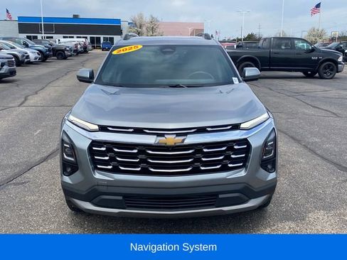 Certified 2025 Chevrolet Equinox LT w/ Convenience Package II AWD/4WD image 2