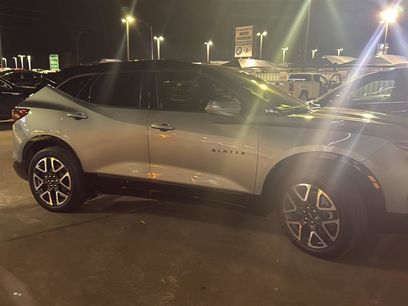 Used 2024 Chevrolet Blazer RS w/ Driver Confidence II Package