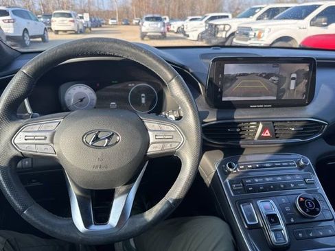 Used 2023 Hyundai Santa Fe Calligraphy image 11