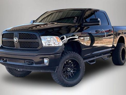 Used 2024 RAM 1500 Tradesman w/ Popular Equipment Group AWD/4WD image 3