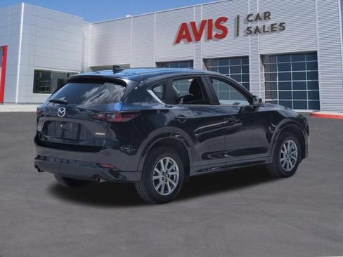 Used 2025 MAZDA CX-5 AWD 2.5 S w/ Preferred Package image 6