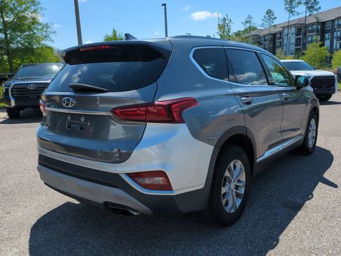 Used 2019 Hyundai Santa Fe SEL AWD/4WD image 6