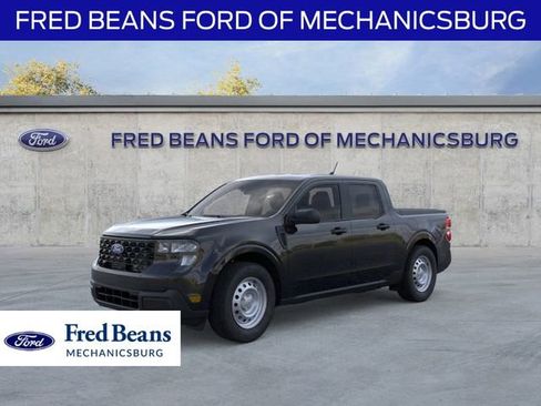 New 2025 Ford Maverick XL w/ Equipment Group 101A AWD/4WD image 1